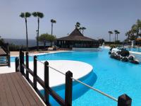 Rocas del Mar with heated Pool and double Terrace - Ferienwohnung Costa del Silencio