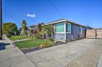 Cozy Bay Area Vacation Rental with Patio - B&B