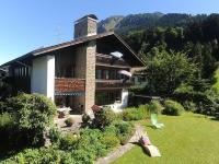 B&B Oberstdorf - Ferienhaus Arkadia - Bed and Breakfast Oberstdorf