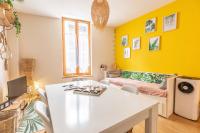 B&B Clermont-Ferrand - Evasion Centre-ville 2 à 8 personnes - Bed and Breakfast Clermont-Ferrand