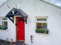 B&B Drumnadrochit - Riverside Cottage - Bed and Breakfast Drumnadrochit