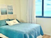 B&B Guarapari - Apartamento Quartos Vista Praia do Morro Casais Melhor Localização, Super Completo 4 TVs Led, Camas-box Novas, 2 Quartos Suíte, Garagem, 2 Ar Condicionados, Wifi 300mb, Varanda Gourmet, Cervejeira, Novo para Famílias - Bed and Breakfast Guarapari