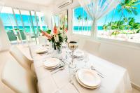 Beachfront Punta Cana Condo for Rent - Ocean View, Private Terrace, and BBQ - B&B Punta Cana