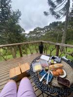 Refúgio Arati - B&B Rio Rufino