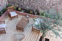 Très bel appartement au pied du port l'Albâtre - B&B Saint-Valery-en-Caux