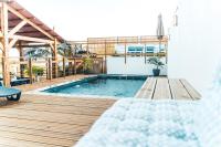 VILLA CORAIL AZUR F3 GRAND BOIS PROCHE DU CHU - B&B