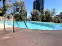 NEW Studio, piscine et vue mer • proche de Monaco - Ferienwohnung