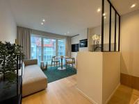 Studio KZ modern studio - B&B Knokke-Heist