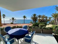 Bungalow met Uitzicht op Zee