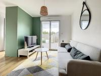 Maison cosy au calme parking privé inclus - Chambres d’hôtes Carquefou