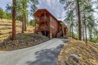 Family-Friendly Ruidoso Cabin - Ski, Hike and Fish! - Ferienwohnung Ruidoso