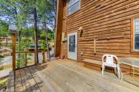 Family-Friendly Ruidoso Cabin - Ski, Hike & Fish! - B&B Ruidoso
