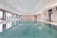 Apartament AQUA BLUE Bridge Apartments & Spa z basenem Dziwnów EPapartamenty - Chambres d’hôtes Dziwnów