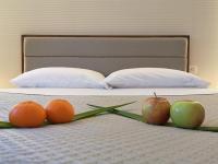 Doppelzimmer mit Gartenblick