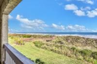 B&B Saint Augustine - Four Winds Oceanfront Condo - Bed and Breakfast Saint Augustine