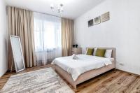 Двухкомнатные апартаменты рядом с ТРЦ Хан-шатыр ЖК BI Sity Seoul, Блок F - B&B Taldykol’