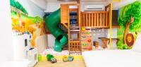 Chambre Quadruple de Luxe