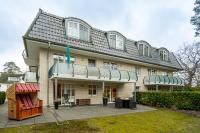 Haus Caspar David in Strandnähe - Wohnung 3 - B&B Ostseebad Binz