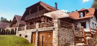 Apartmány Srub Jenišov - Bed and Breakfast