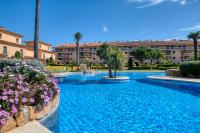 Port Pals, precioso apartamento con vista al mar y piscina - Chambres d'hôtes Pals