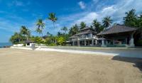 Villa - Beach Front