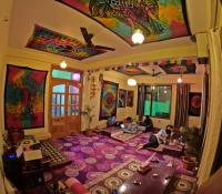 B&B Kasol - Triumph bed and breakfast and cafe - Bed and Breakfast Kasol