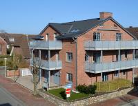 Strandpalais Apartment Kajüte - B&B Büsum