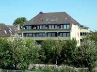 Residenz Rosengarten Wohnung Meerjungfrau 1 - Chambres d’hôtes Büsum