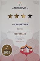 Andi Apartman - B&B