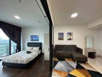 B&B Iskandar Puteri - 1313Almas suites Cozy Netflix 100mbps By STAY - Bed and Breakfast Iskandar Puteri