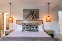 Tweepersoonskamer met Uitzicht op het Zwembad