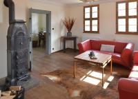 B&B Bad Windsheim - Ferienhaus Ickelhaus 1 - Bed and Breakfast Bad Windsheim