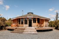 Kaho - Ohakune Holiday Home with Spa - Ferienwohnung