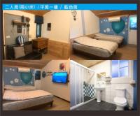 Tweepersoonskamer met Eigen Badkamer