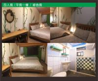 Vierpersoonskamer met Eigen Badkamer