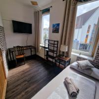 B&B Bielefeld - VICTORY GuestHouse - Handwerker Pension - Bed and Breakfast Bielefeld