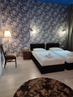 Doppelzimmer mit eigenem Bad