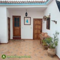 B&B Berga - dar zaiouane - Bed and Breakfast Berga