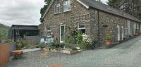 B&B Llanbrynmair - Pant Glas Barn - Bed and Breakfast Llanbrynmair