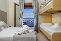 Estudio con vistas al mar