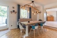 Two-Bedroom Apartment with Balcony and Terrace
