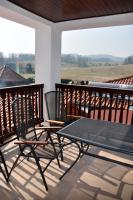Apartment mit Balkon (4 Erwachsene)