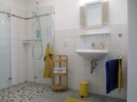 Apartment mit 1 Schlafzimmer und Terrasse