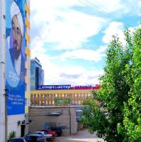 4-х комнатная квартира Центр ЦУМ - Chambres d’hôtes Kostanaï