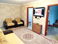 4-х комнатная квартира Центр ЦУМ - Chambres d’hôtes Kostanaï
