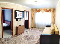 B&B Qostanay - 4-х комнатная квартира Центр ЦУМ - Bed and Breakfast Qostanay