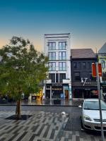 Elberg Hotel & Apartments - Chambres d’hôtes Mouscron