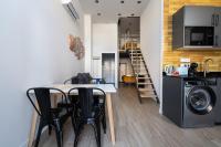 Maisonette-Apartment