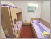 Appartamento con 2 Camere da Letto