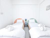 Camera Standard Doppia con Letti Singoli